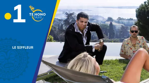 ©Pascal Chantier - LES PRODUCTIONS DU TRESOR - EUROPACORP - M6 FILMS LE SIFFLEUR