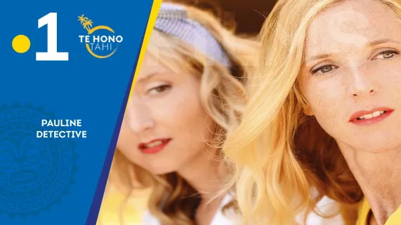 Pauline détective Pauline détective