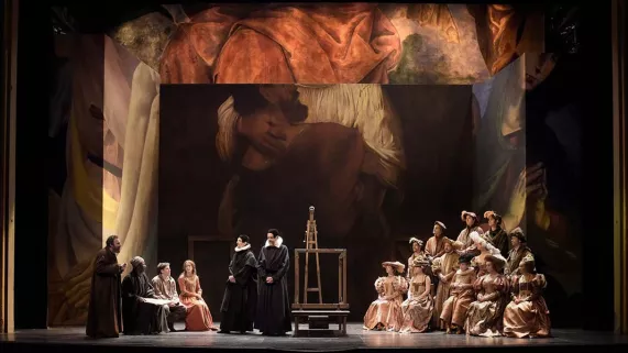 THÉÂTRE -LA VIE DE GALILÉE THÉÂTRE -LA VIE DE GALILÉE