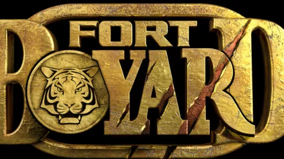 FORT BOYARD & FORT BOYARD, TOUJOURS PLUS FORT  FORT BOYARD & FORT BOYARD, TOUJOURS PLUS FORT