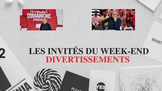Invités du W-E