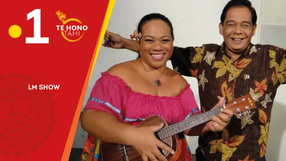 LM SHOW TENUI ARII  LM SHOW TE NUI ARII