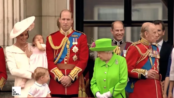 SI LES MURS DE WINDSOR POUVAIENT PARLER