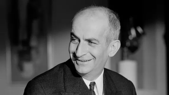 LA FOLLE AVENTURE DE LOUIS DE FUNES LA FOLLE AVENTURE DE LOUIS DE FUNES