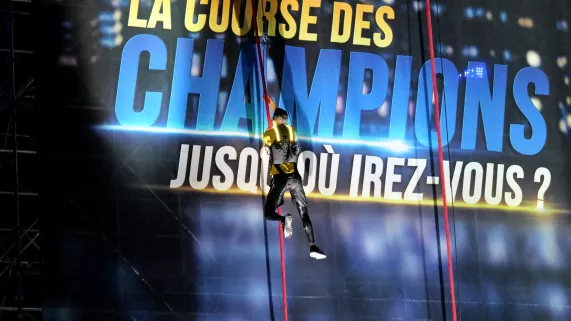 LA COURSE DES CHAMPIONS