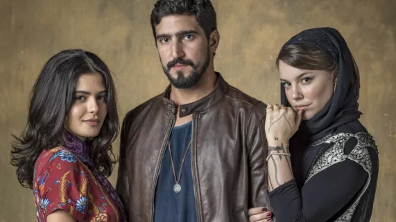 Orphans of a Nation Orphans of a Nation