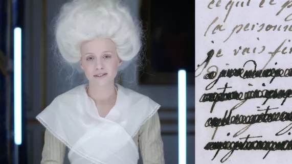 Marie-Antoinette, les derniers secrets d'une reine