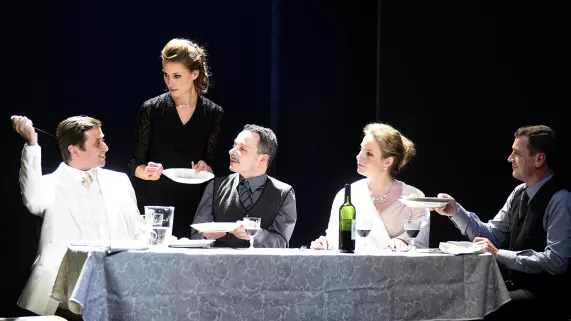 © Evelyne Desaux-Dumond ADIEU MONSIEUR HAFFMANN