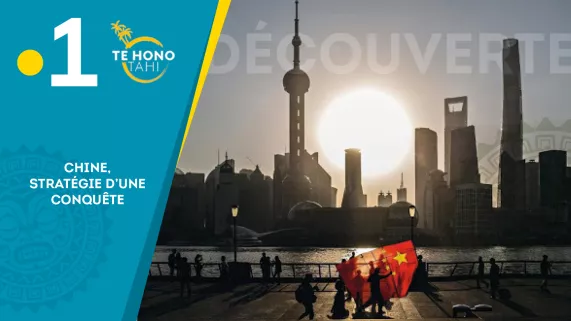 Chine, stratégie d'une conquête Chine, stratégie d'une conquête