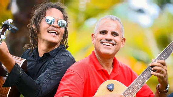 AN DALONAZ : THIERRY EK FREDERIC AN DALONAZ : THIERRY EK FREDERIC