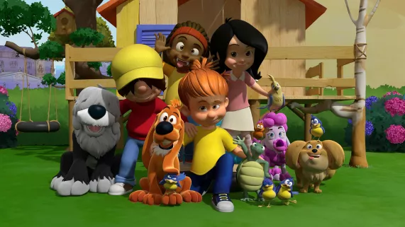 © STUDIO BOULE ET BILL ©  Dargaud Media / Belvision / Ellipsanime Productions / RTBF (OUFtivi) BOULE ET BILL