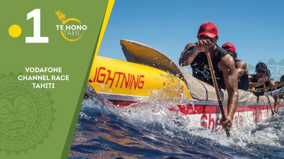 VODAFONE CHANNEL RACE TAHITI VODAFONE CHANNEL RACE TAHITI