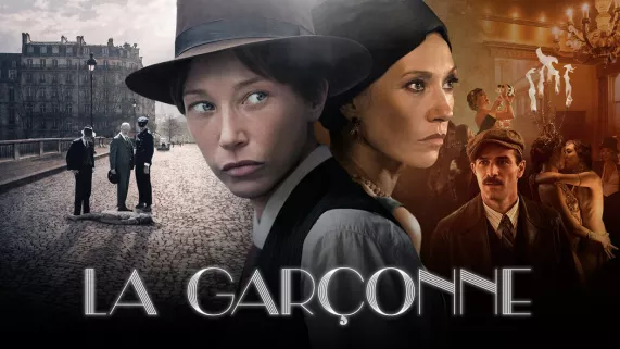 LA GARÇONNE