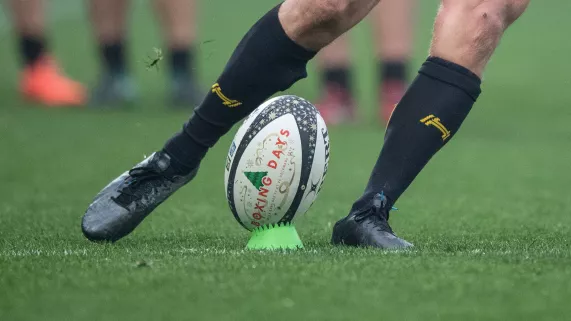 Rugby : match amical Stade Rochelais - SU Agen
