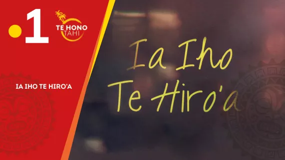 @polynesiela1ere Ia iho te hiro'a