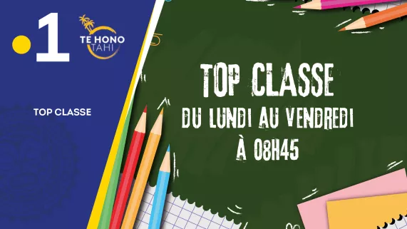 @servicecommunicationpolynesiela1ere TOP CLASSE DGEE