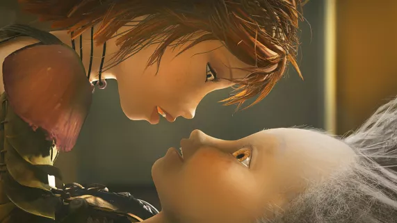 ©Europacorp ARTHUR 3, LA GUERRE DES DEUX MONDES