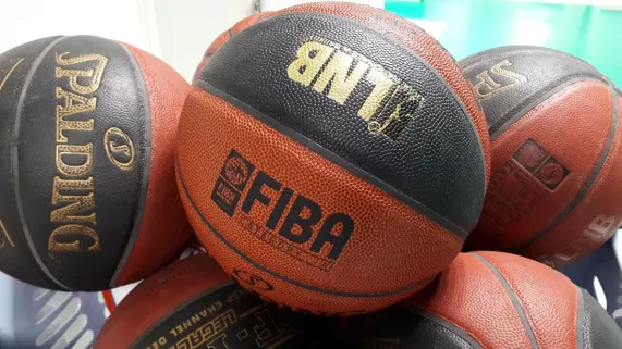 Basket : Finale de la Coupe Robert Busnel 1994