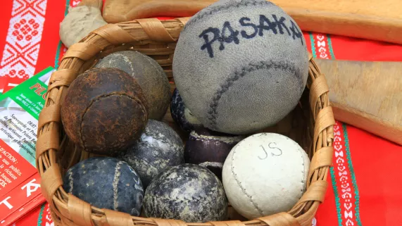 Pelote basque en direct