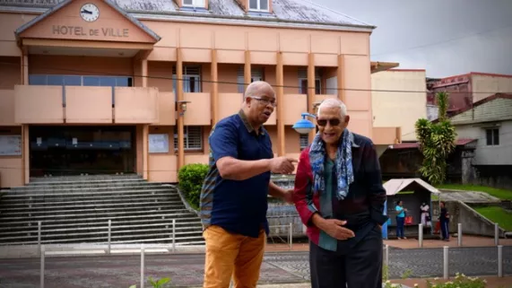 Ziétaj avec Pierre Petit