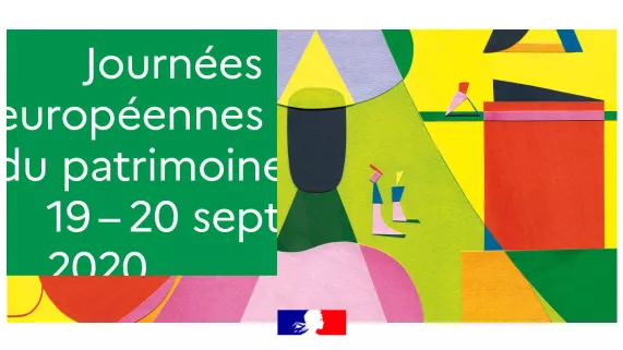 Journées européennes du patrimoine  Journées européennes du patrimoine