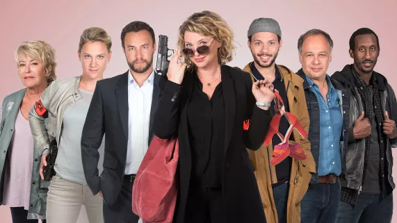 Les petits meurtres d'Agatha Christie - Saison 2 Les petits meurtres d'Agatha Christie - Saison 2