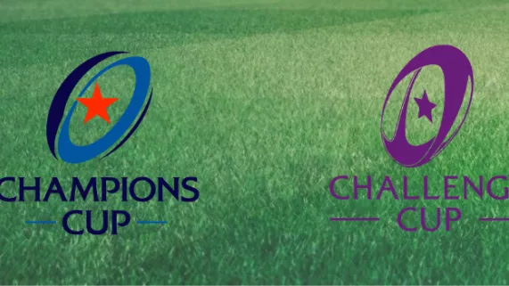 Rugby - 1/4 de Finale - Champions Cup & Challenge Cup (Sept 2020)