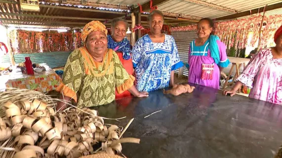 ©NC la 1ère Foire des îles