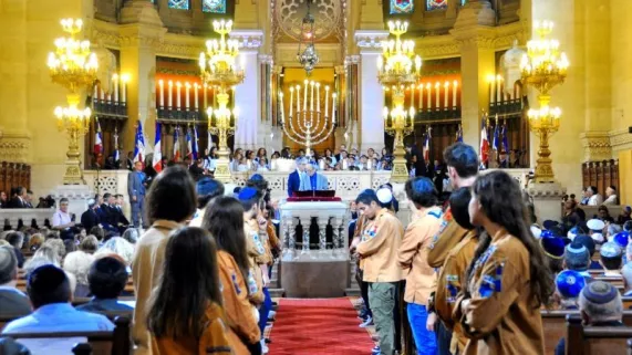 ©DR la cérémonie du souvenir