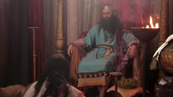 LE MYSTÈRE DES MINES DU ROI SOLOMON