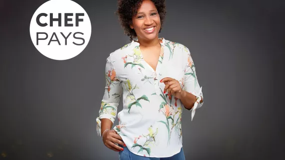 Philippe Leroux / FTV Chef Pays Nella Bipat