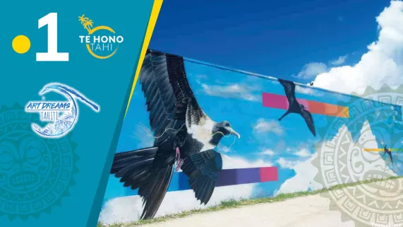 @tahitiheritage ART DREAMS TAHITI