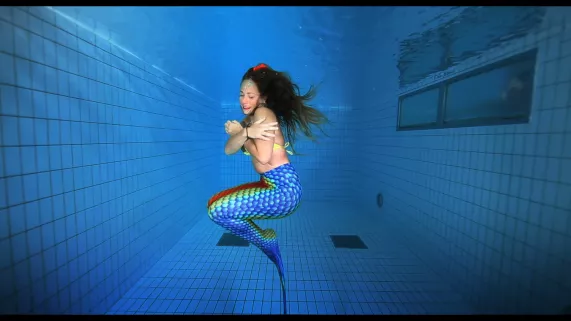 Miss Mermaid © Wendigo