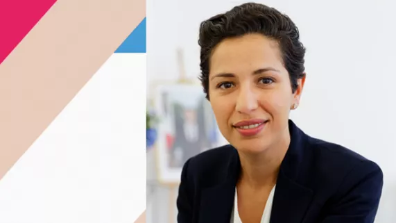 Sarah El Haïry Sarah El Haïry