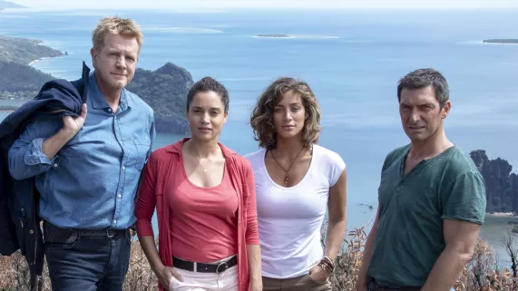 ©TF1 SECTION DE RECHERCHES S13