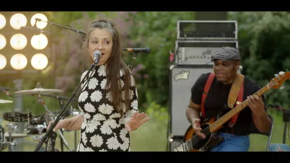 CATHERINE RINGER CHANTE LES RITA MITSOUKO CATHERINE RINGER CHANTE LES RITA MITSOUKO