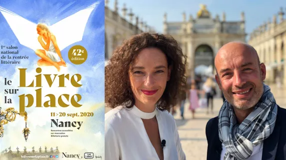 Aurélie Renard et Jérôme Prod'Homme Aurélie Renard et Jérôme Prod'Homme