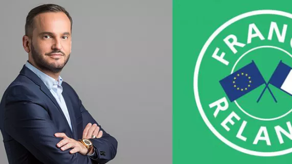 Dimanche en Politique  Dimanche en Politique avec Jean-Christophe Galeazzi