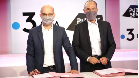 Signature convention PS