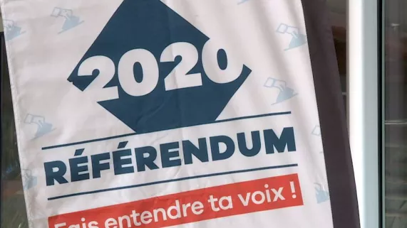©NC la 1ère Référendum 2020