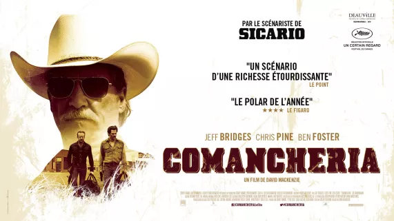 COMANCHERIA