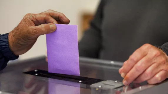 Getty Images/iStockphoto Election - France