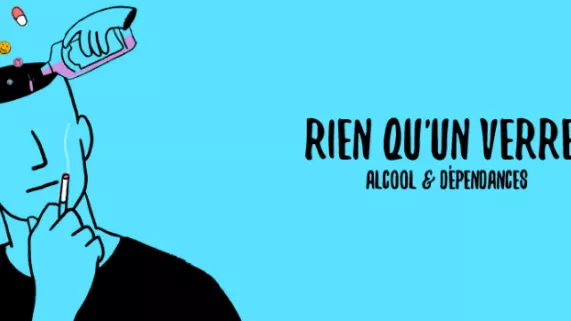 Rien qu'un verre