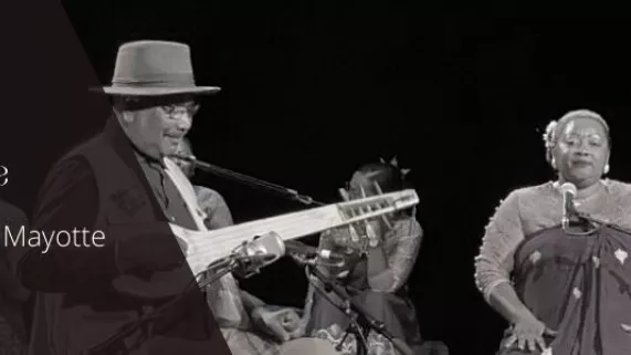 UTENDE, les voix de Mayotte  UTENDE, les voix de Mayotte