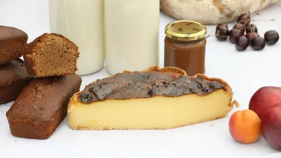 Un goûter épicier à Bonnes 