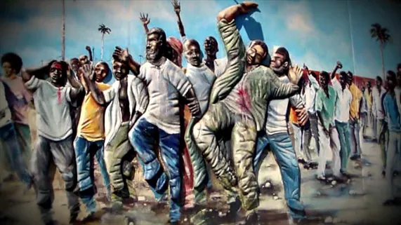 © Cinétévé DECOLONISATIONS DU SANG ET DES LARMES