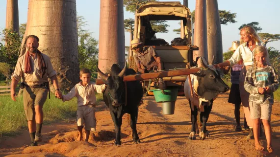 MADA TREK - SAISON 2 MADA TREK - SAISON 2