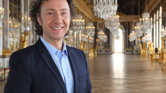 Stéphane Bern Versailles Stéphane Bern Versailles