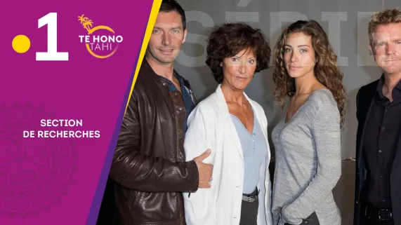 Section de recherches - Saison 13