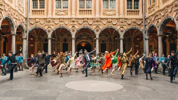 LES PETITS MEURTRES D'AGATHA CHRISTIE